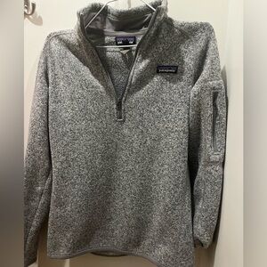 Patagonia Better Sweater 1/4 Zip Fleece